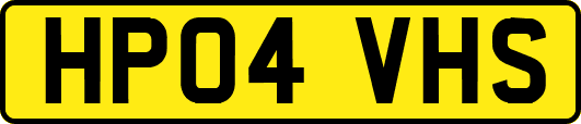 HP04VHS