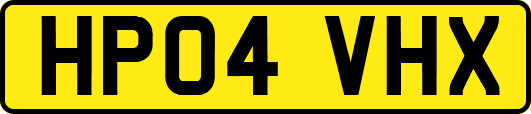 HP04VHX