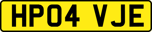 HP04VJE