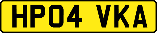 HP04VKA
