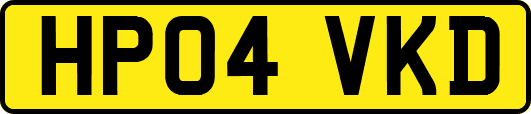 HP04VKD