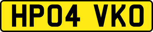 HP04VKO