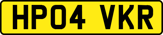 HP04VKR