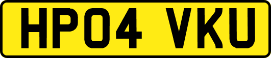 HP04VKU