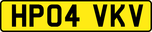 HP04VKV