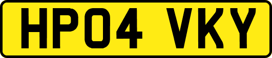 HP04VKY