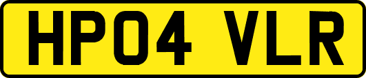 HP04VLR