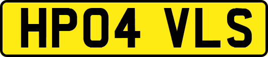 HP04VLS
