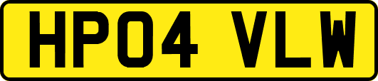 HP04VLW