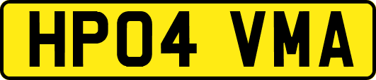 HP04VMA