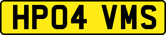 HP04VMS