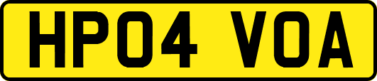HP04VOA