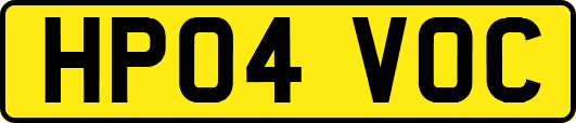 HP04VOC
