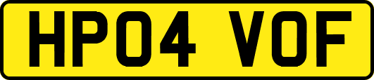 HP04VOF