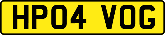 HP04VOG