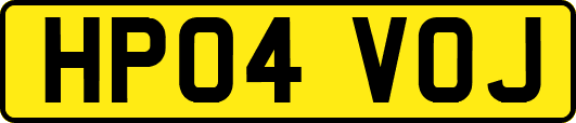 HP04VOJ