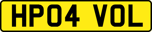 HP04VOL