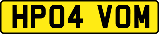 HP04VOM