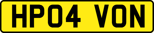 HP04VON