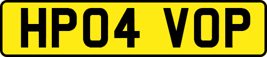 HP04VOP