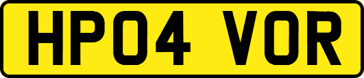 HP04VOR