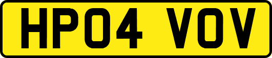 HP04VOV