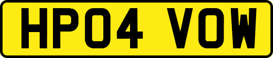 HP04VOW