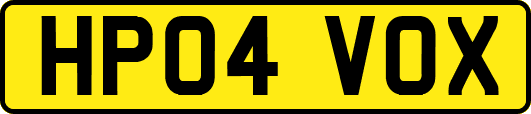 HP04VOX