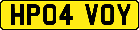 HP04VOY