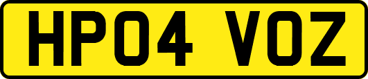 HP04VOZ