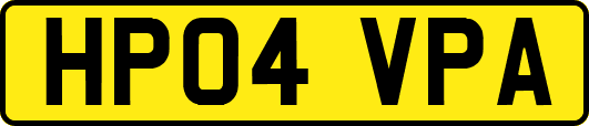HP04VPA