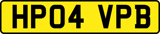 HP04VPB