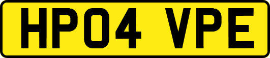 HP04VPE