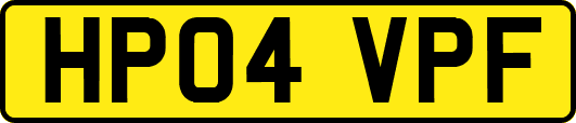 HP04VPF
