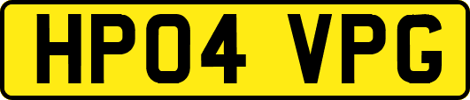 HP04VPG