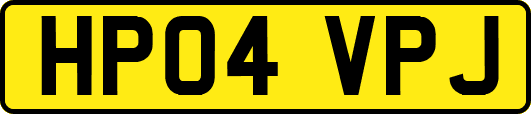 HP04VPJ