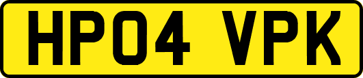 HP04VPK