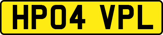 HP04VPL
