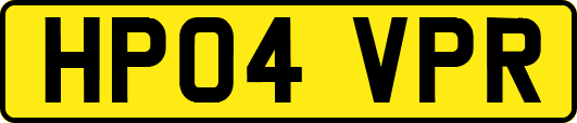 HP04VPR
