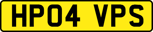 HP04VPS