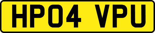 HP04VPU