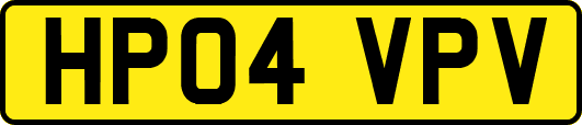 HP04VPV
