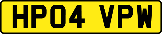 HP04VPW