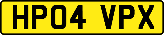 HP04VPX