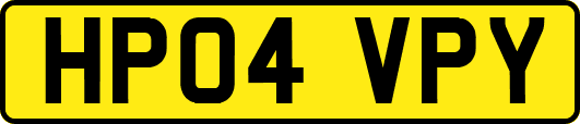 HP04VPY