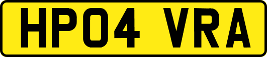 HP04VRA