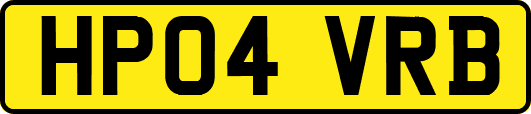 HP04VRB