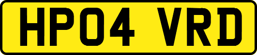 HP04VRD