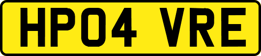 HP04VRE