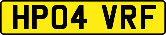 HP04VRF